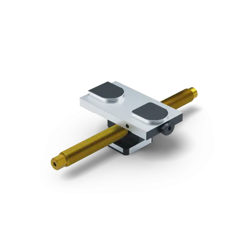 Avanti 125, Center Base Jaw + Spindle